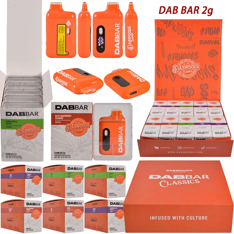 dab bar 2g

