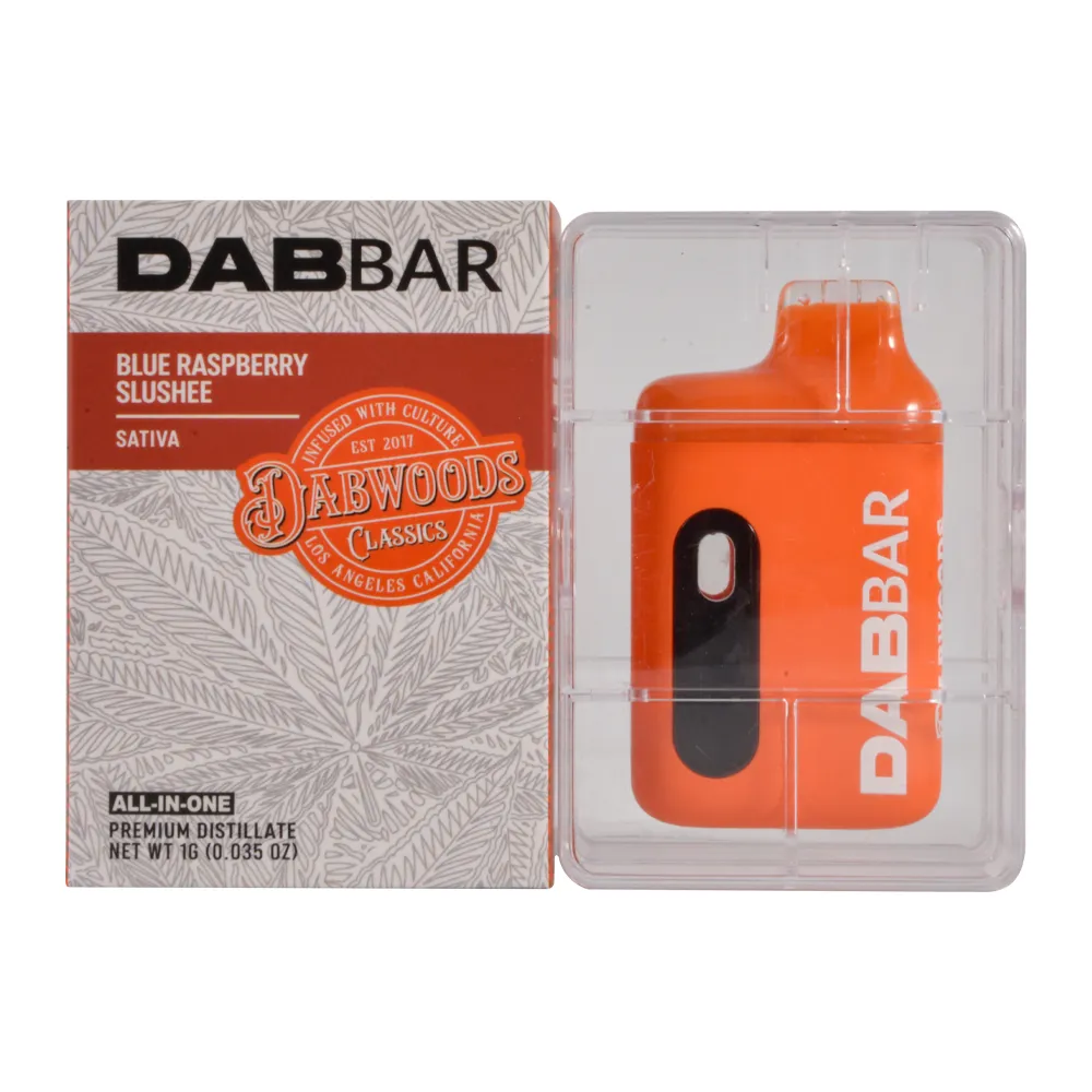 dab bar 2g disposable
