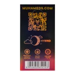 muhameds 3.5g disposable
