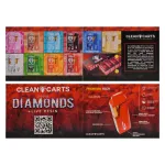 clean carts liquid diamonds live resin 2g
