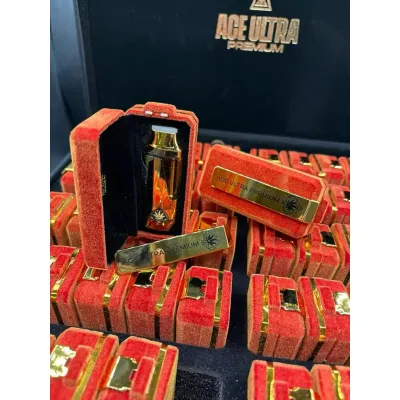 New Ace Ultra Premium Disposable Vape 2g 01