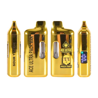 Ace Ultra x Packman V2 Disposable 2g 02