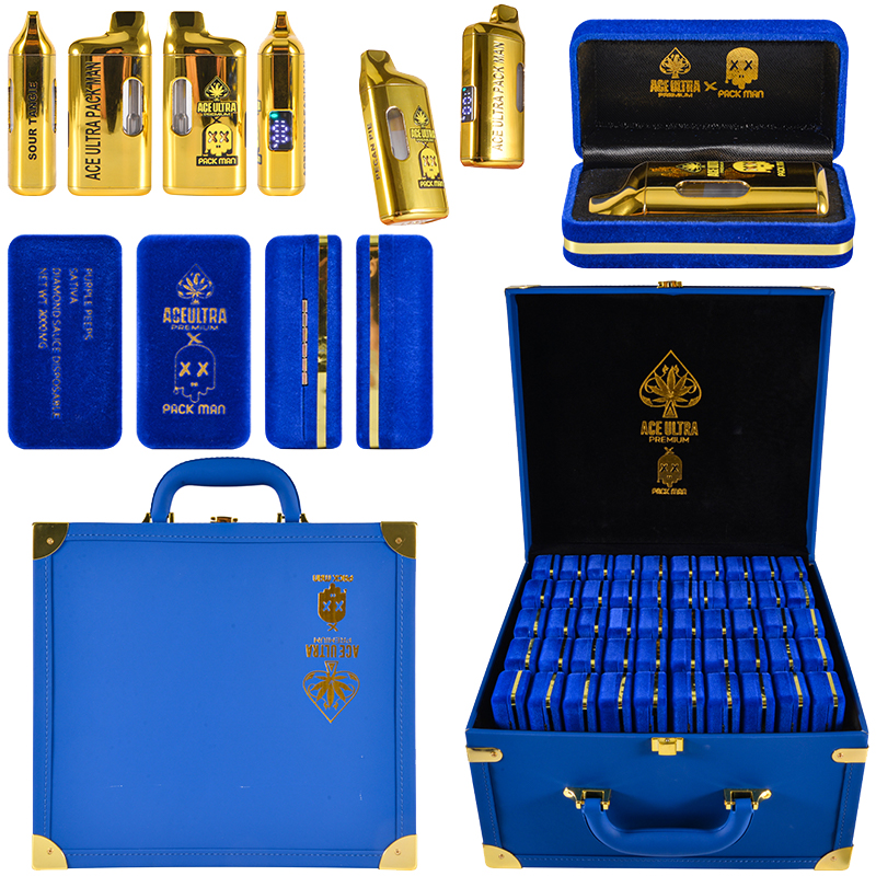 ace ultra premium x packman 2g v2
