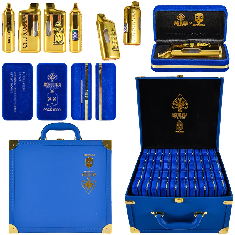 ace ultra premium x packman 2g v2
