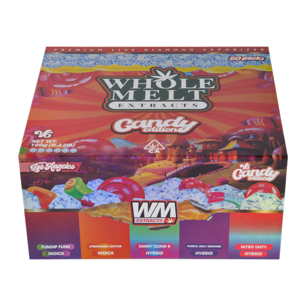 whole melt v6 disposable
