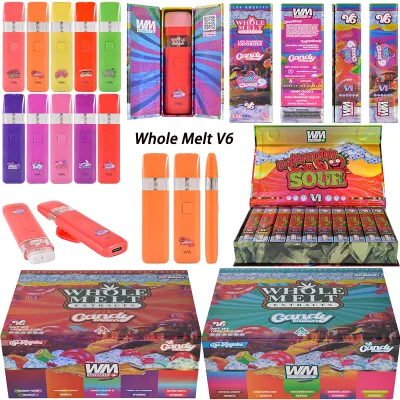 Whole Melt V6 Candy Edition Disposable Vape 2g 01