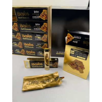 Besos Gold Edition 2g Disposable Vape 02
