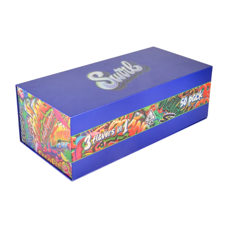 Swirl 2g Dual Chamber Disposable Vape