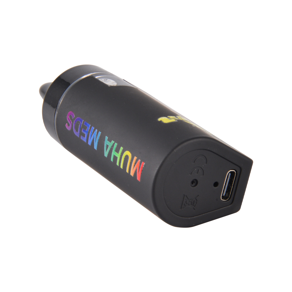 2025 Muha Meds Dual Chamber 2g Vape With Screen