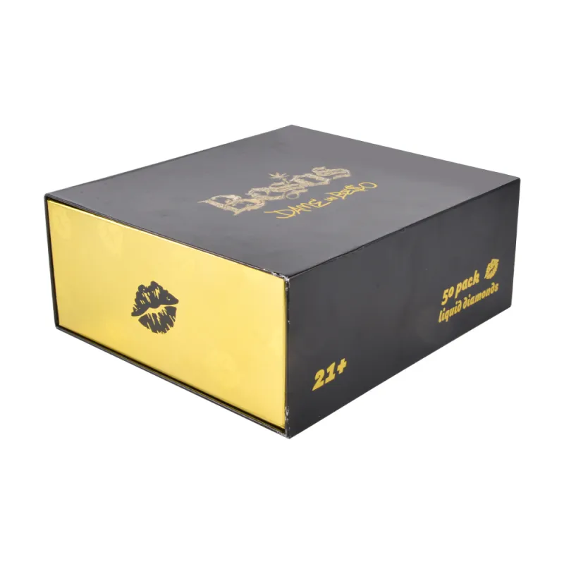 gold besos vape
