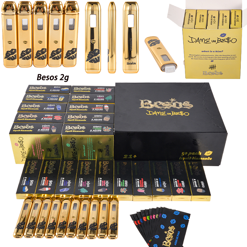 usa vape wholesale besos 2g disposable
