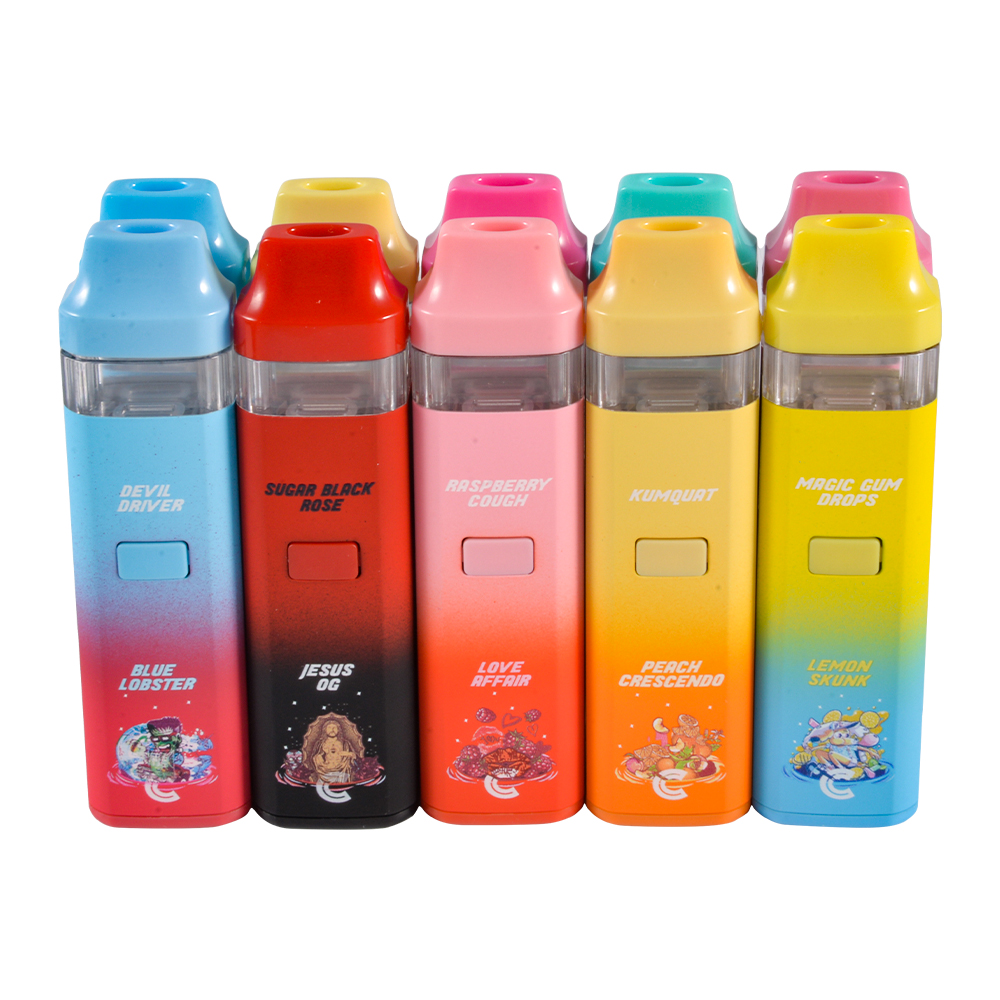 New Choices Lab Dual Chamber 2g Disposable Vape In USA