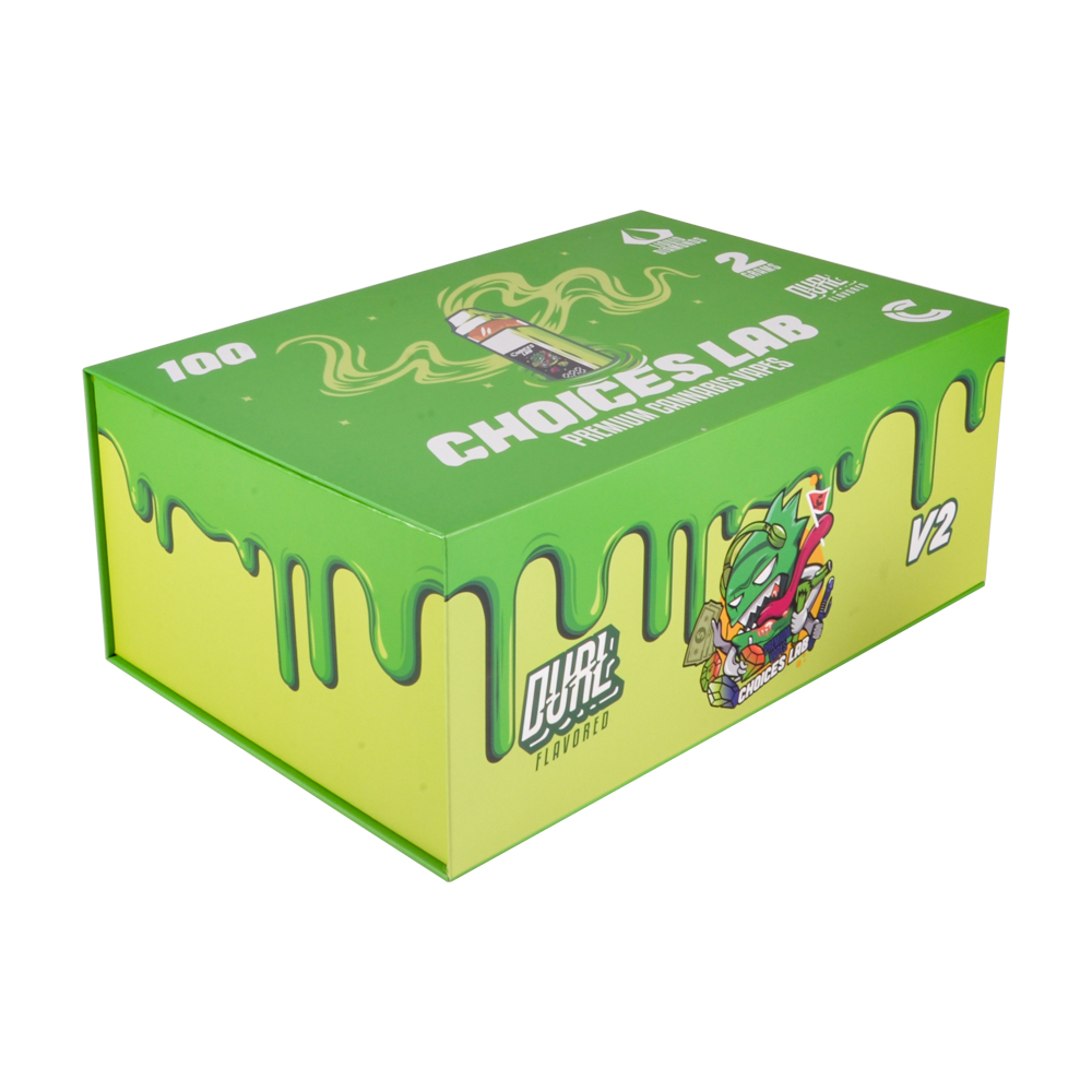 New Choices Lab Dual Chamber 2g Disposable Vape In USA