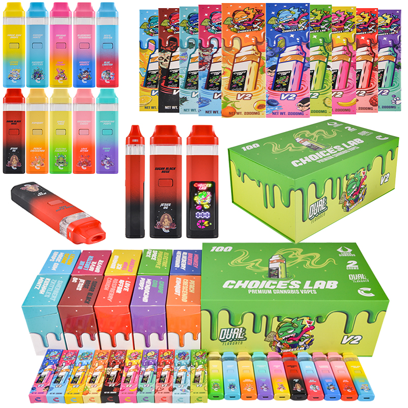choices lab 2g disposable
