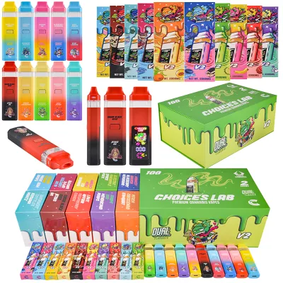 New Choices Lab Dual Chamber 2g Disposable V2 01
