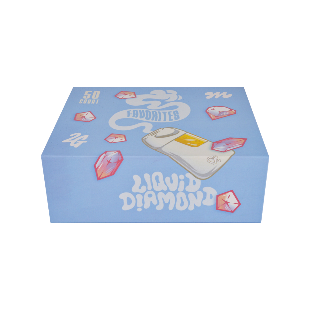 Favorites 2g Mini Disposable Vape in USA