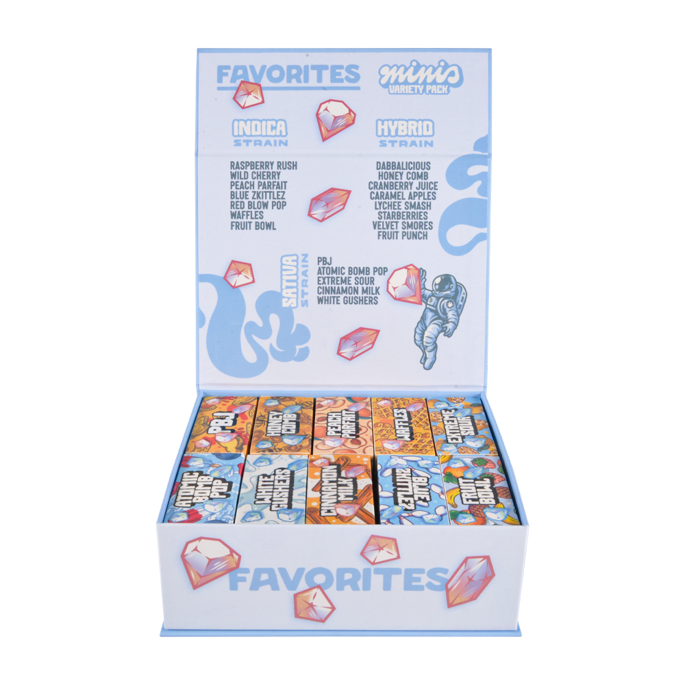 Favorites 2g Mini Disposable Vape in USA