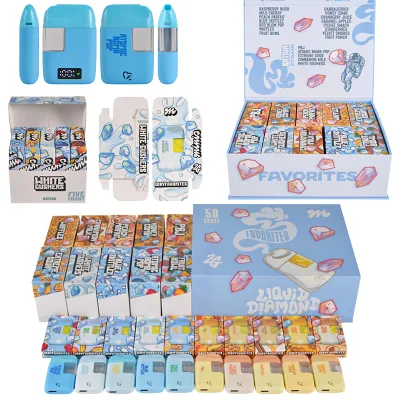 Favorites 2g Mini Disposable Liquid Diamond Vape  01