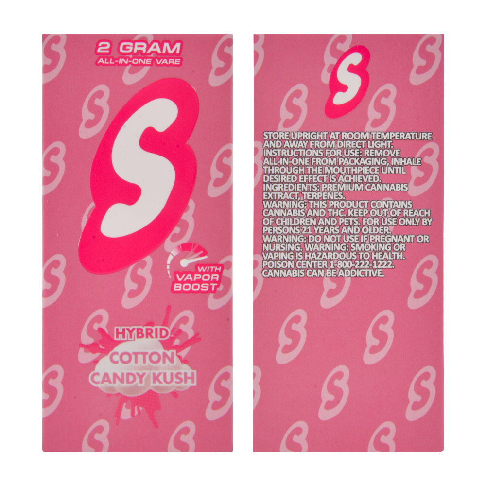 Sprinklez 2 Gram Disposable Vape