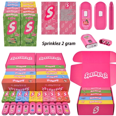 Sprinklez 2 Gram Disposable Vape 01