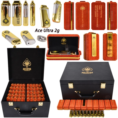 Black Box Ace Ultra Premium Disposable Vape 2g 01