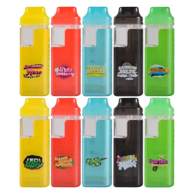 2025 New Muha Meds 2g Disposable Vape With Screen 02