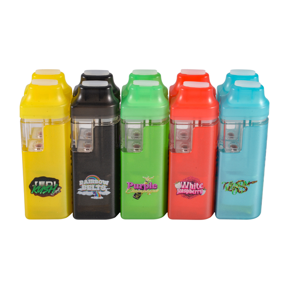 New Muha Meds 2g Disposable Vape With Screen