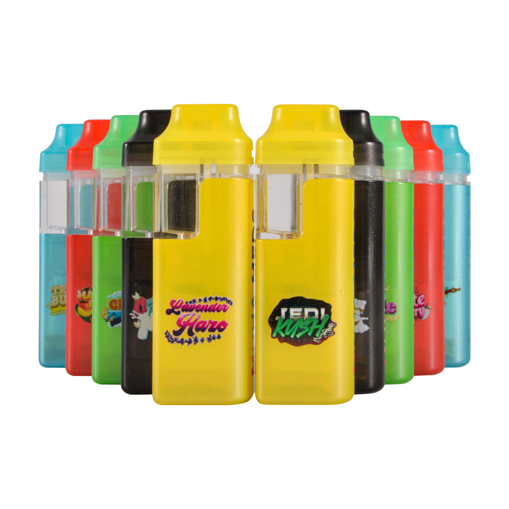 New Muha Meds 2g Disposable Vape With Screen