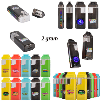 New Muha Meds 2g Disposable Vape With Screen 01