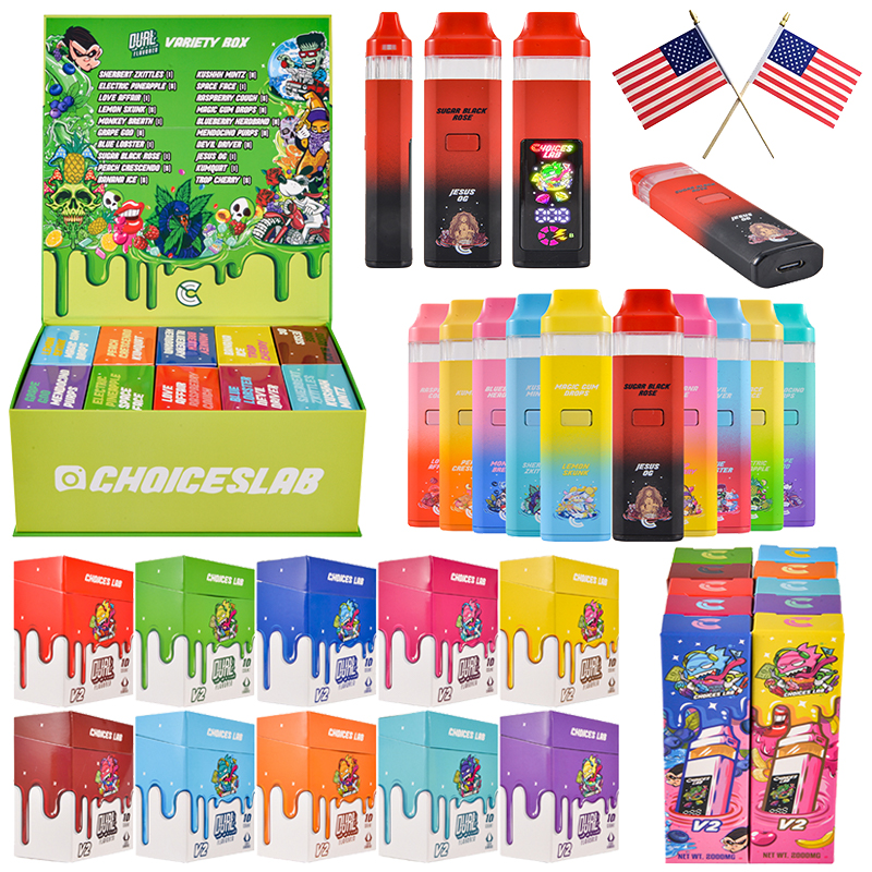 choices lab vape in USA