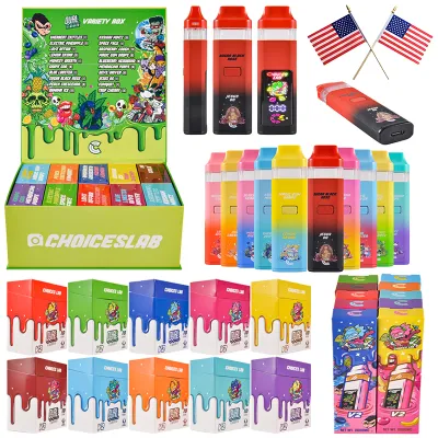 New Choices Lab Dual Chamber 2g Disposable Vape In USA 01