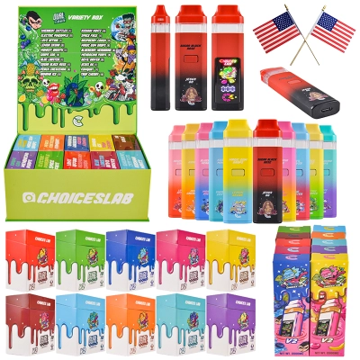 New Choices Lab Dual Chamber 2g Disposable Vape In USA 01