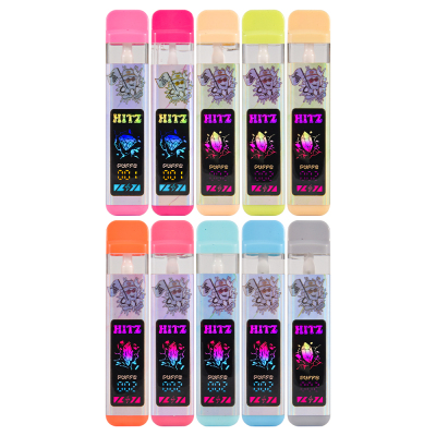USA In Stock Hitz Gen 7 Disposable Vape 2g On Sale 02