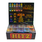 USA In Stock Hitz Gen 7 Disposable Vape 2g On Sale