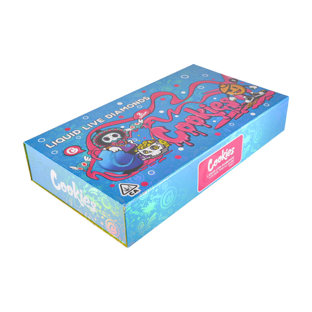 USA In Stock Cookies & Lemonade Dual Chamber Disposable 2g