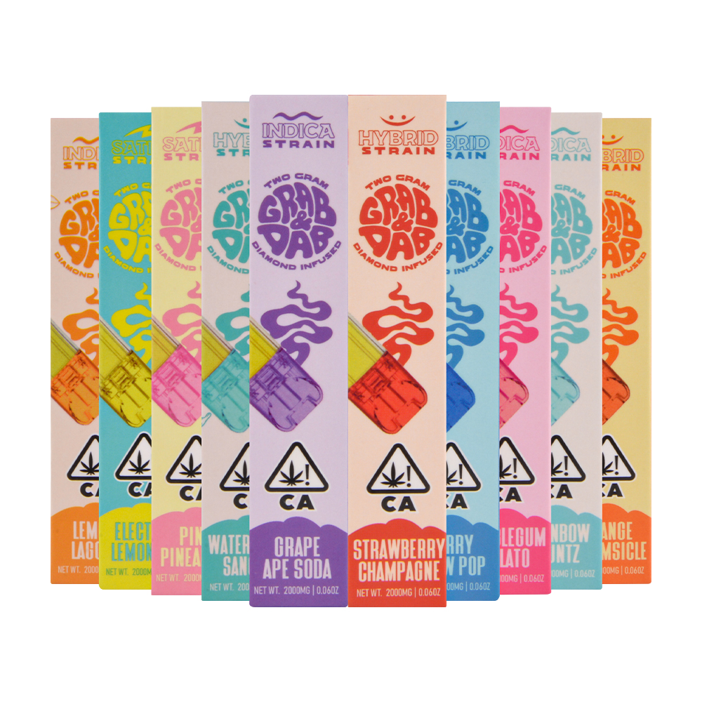 grab & dab 2g disposable
