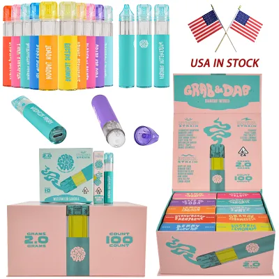 USA In Stock Grab Dab 2g Disposable New Flavors On Sale 01