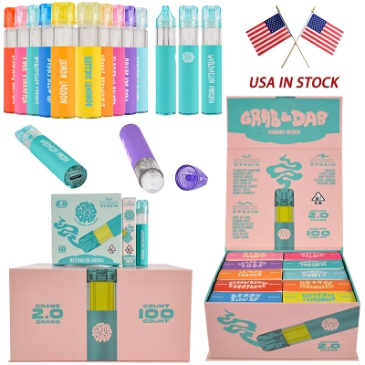 USA In Stock Grab Dab 2g Disposable New Flavors On Sale 01