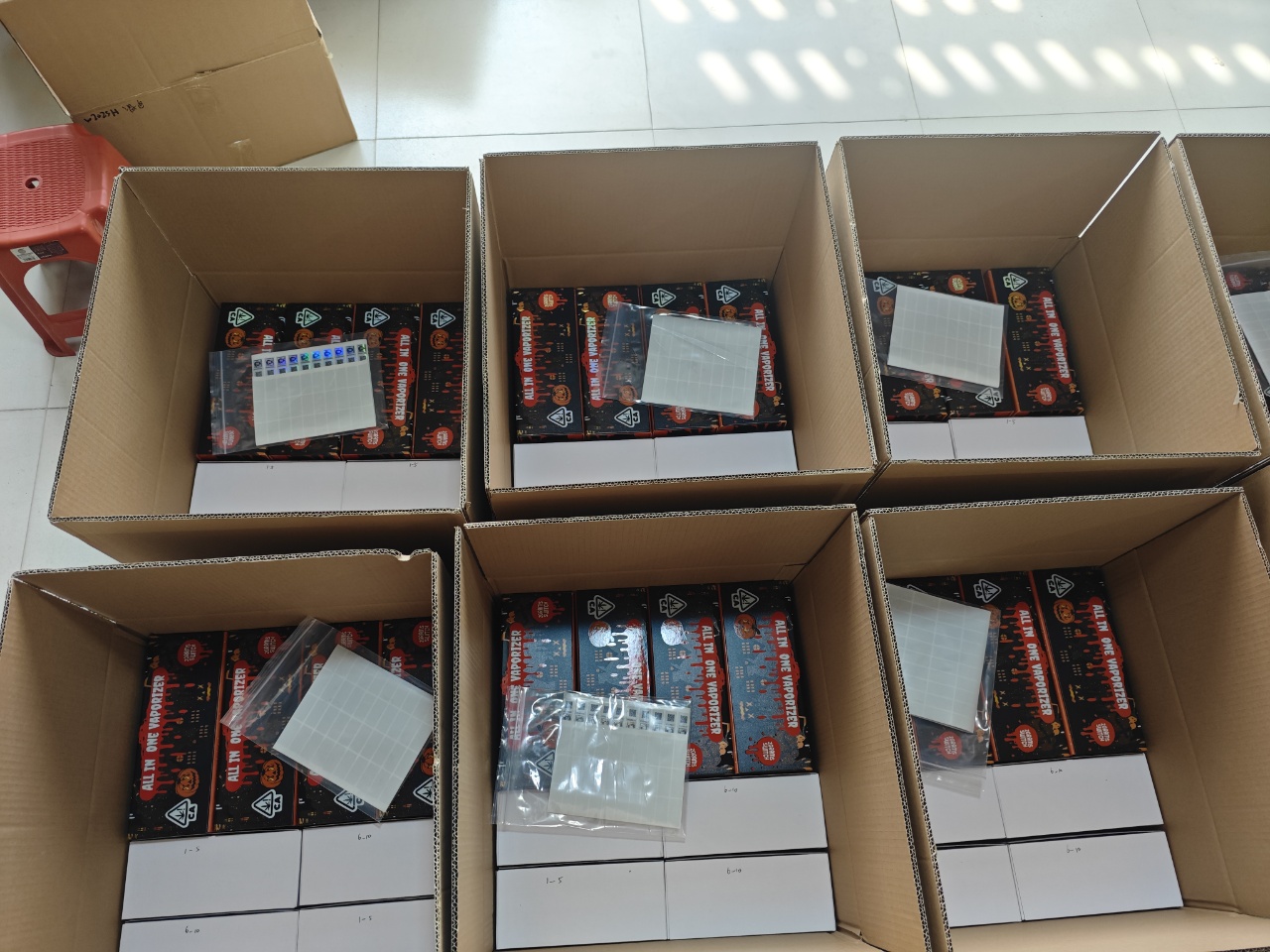 Packman Halloween Edition 2g Dual Chamber Vape