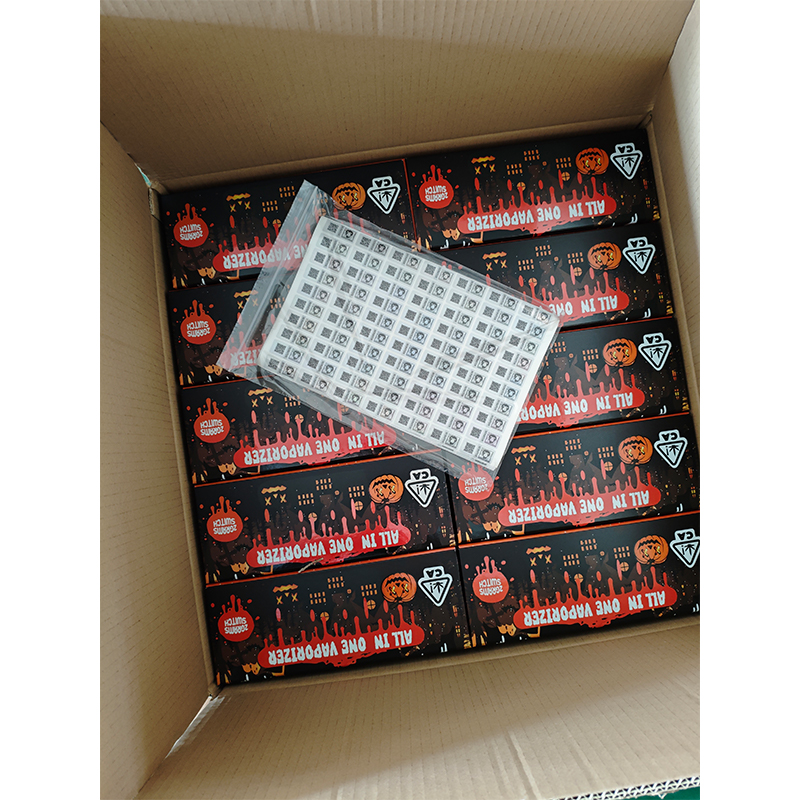 Packman Halloween Edition 2g Dual Chamber Vape