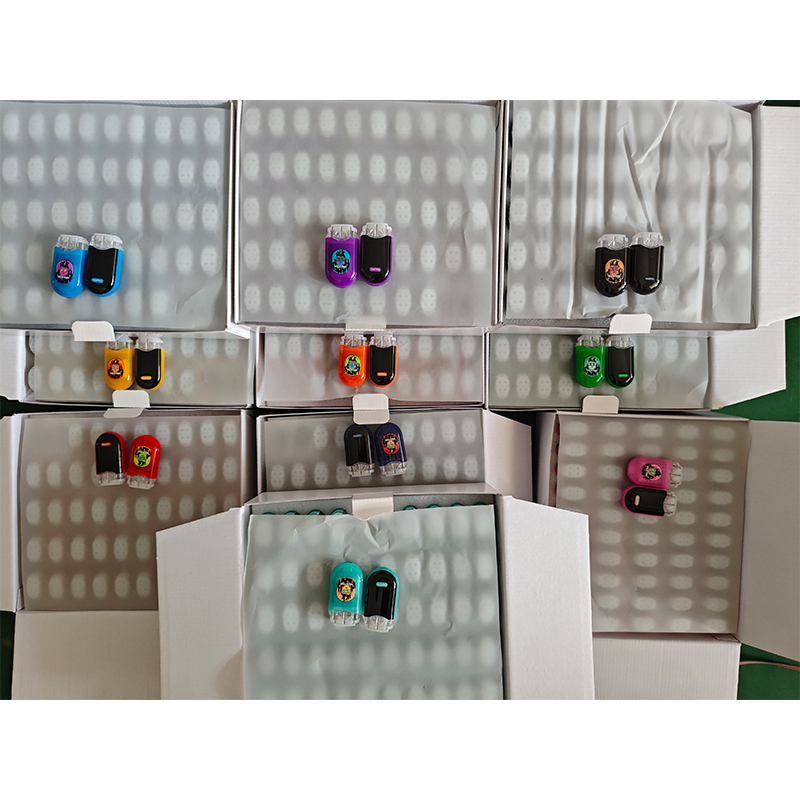 Packman Halloween Edition 2g Dual Chamber Vape