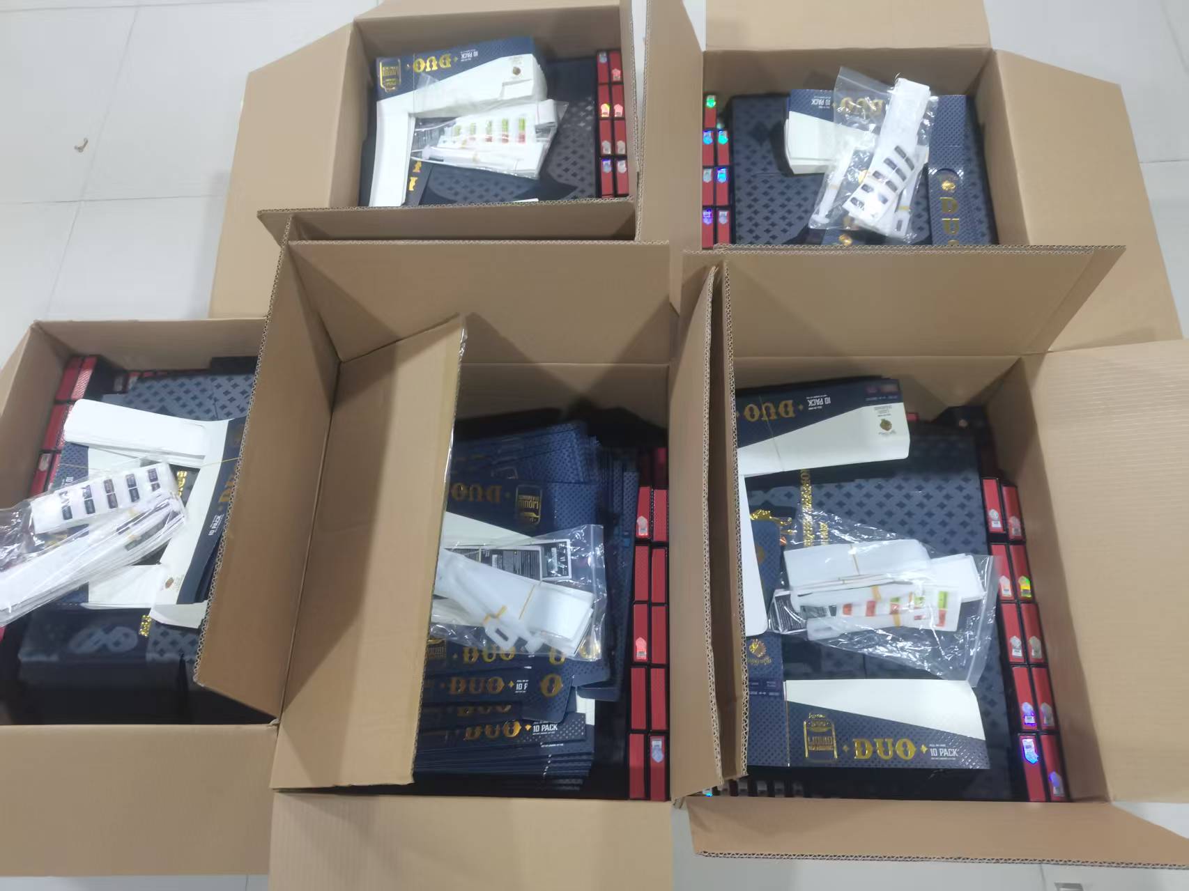 Big Chief Duo 2g Dual Tank Vape