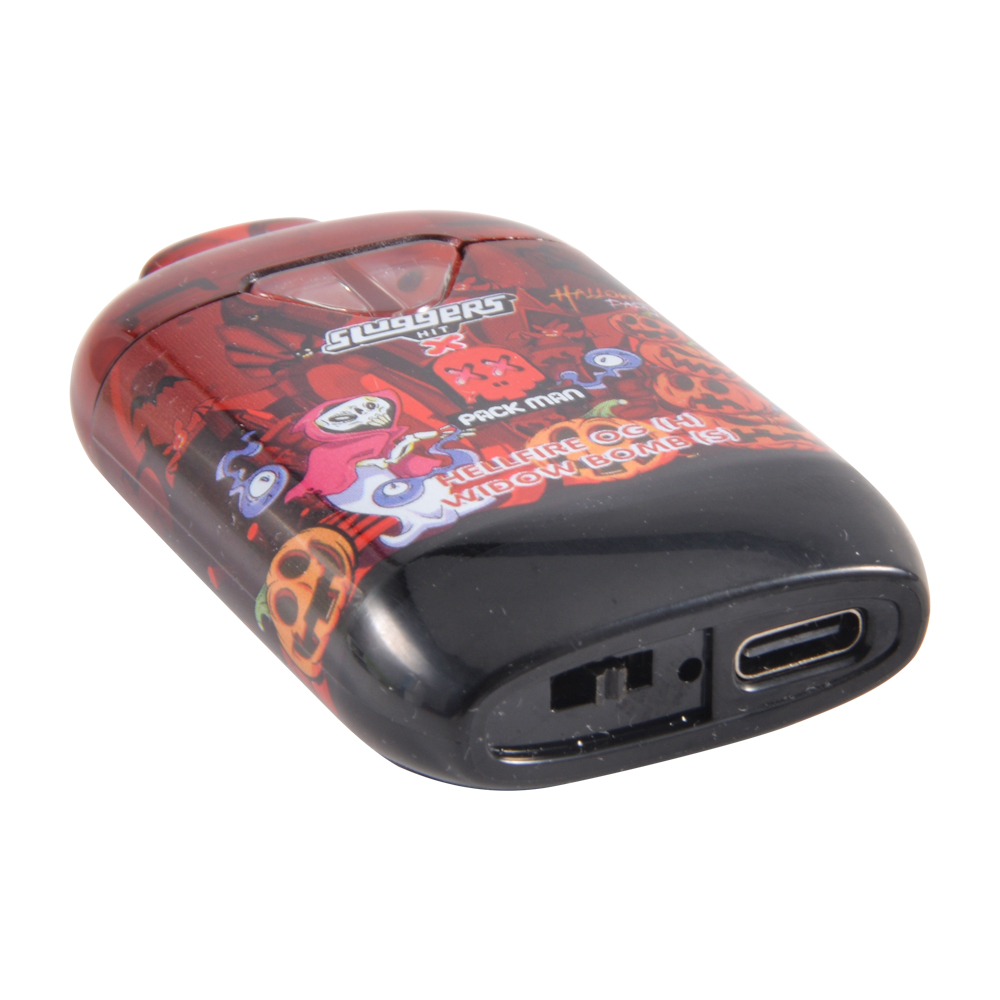 sluggers dual chamber halloween 2g
