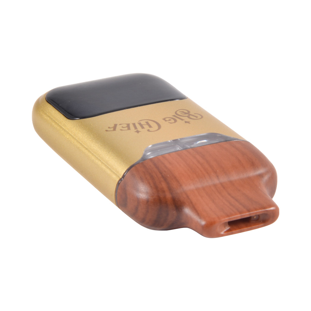 USA In Stock Big Chief Duo 2g Dual Chamber Vape