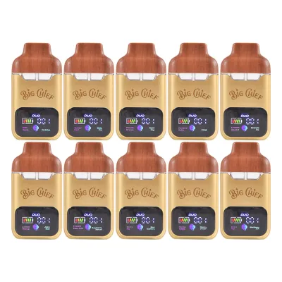 Big Chief Duo 2g Dual Tank Vape 02