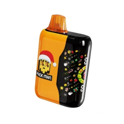 2025 Packman Christmas Edition 2g Vape With Screen 01
