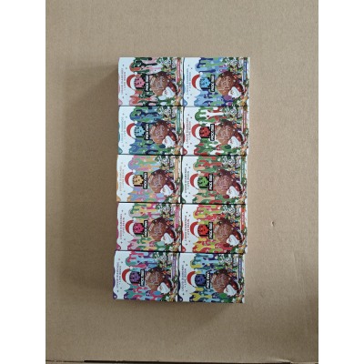 2025 Packman Christmas Edition 2g Vape With Screen 02