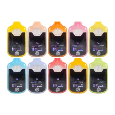 USA Stock Choices Lab Dual Vape 2g With Fingerprint Screen 02