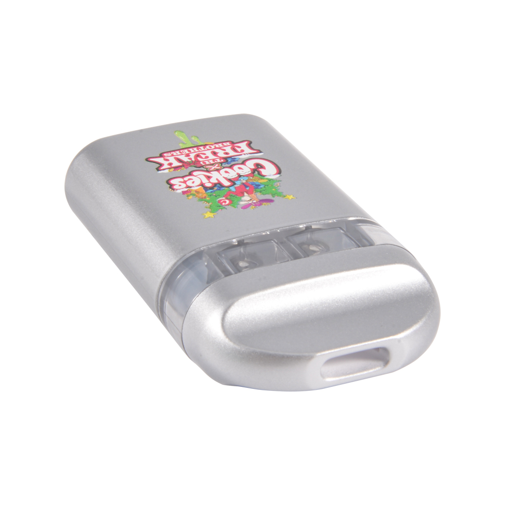 USA In Stock Cookies x The Freak Brothers Christmas Vape 2g Dual Flavor