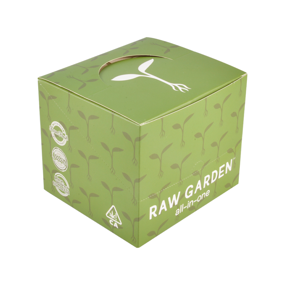 Raw Garden All in One Disposable Vape 2 Gram